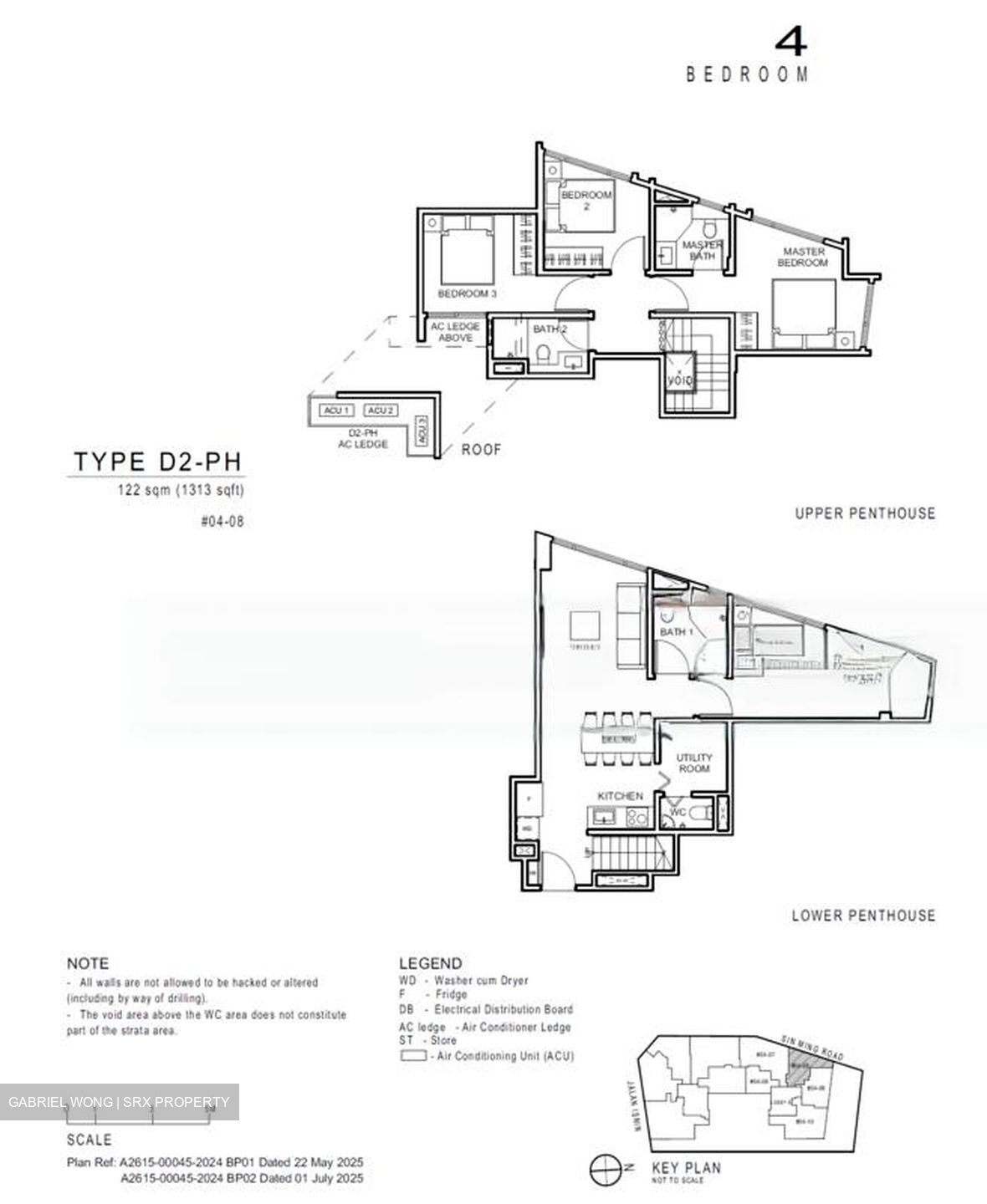 Artisan 8 (D20), Apartment #484898071
